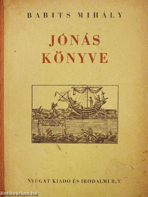 Jónás könyve