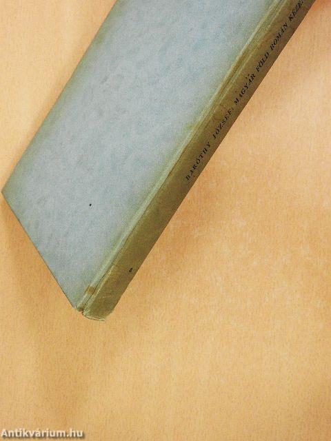 Magyar föld román kézen