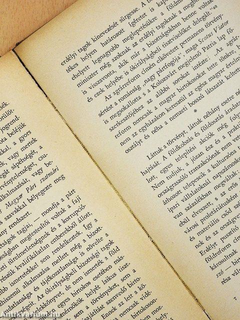 Magyar föld román kézen