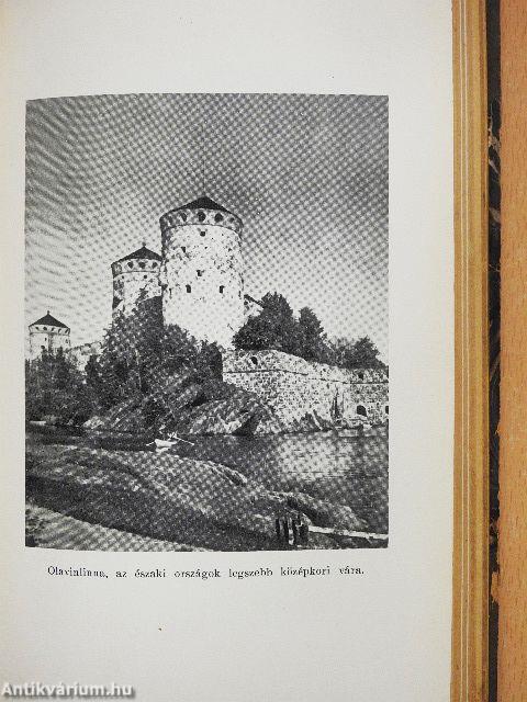 Suomi, a csend országa