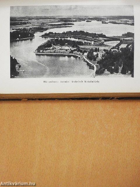 Suomi, a csend országa