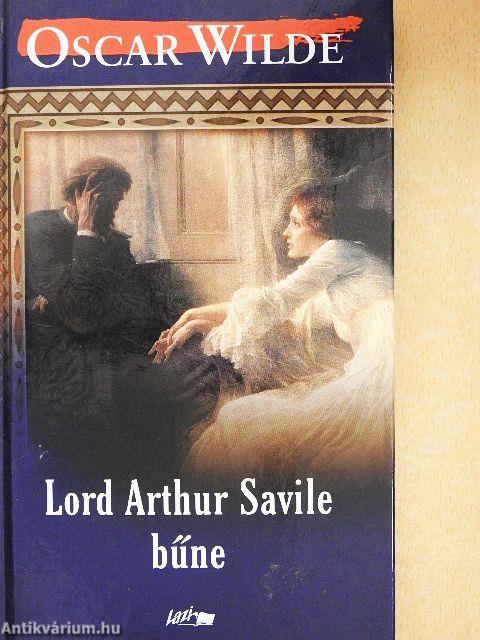 Lord Arthur Savile bűne