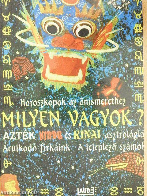Milyen vagyok?