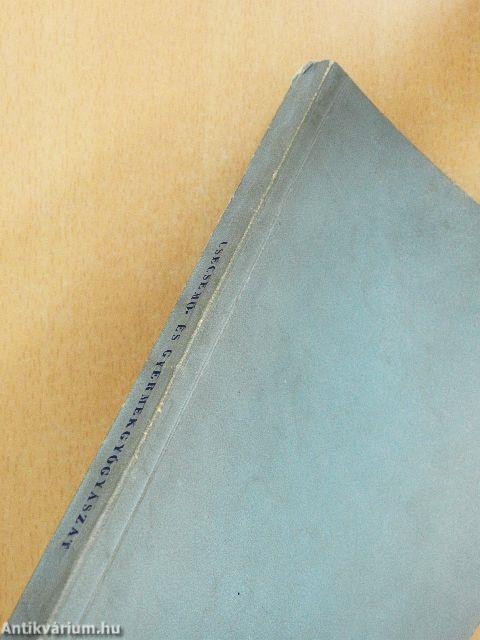 Csecsemő- és gyermekgyógyászat