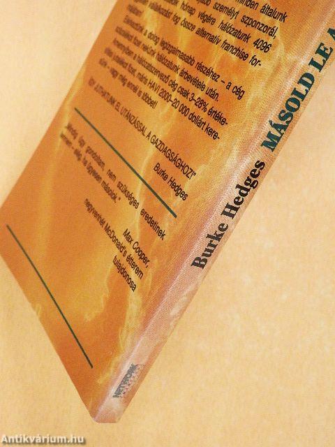 Másold le a gazdagságot!