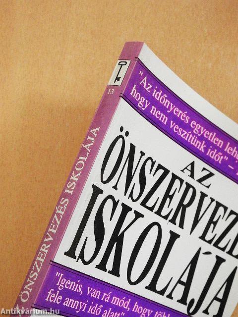 Az önszervezés iskolája