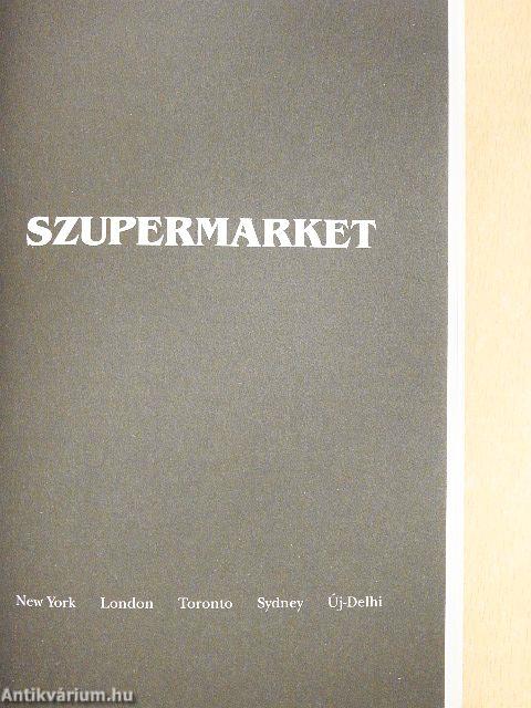 Szupermarket