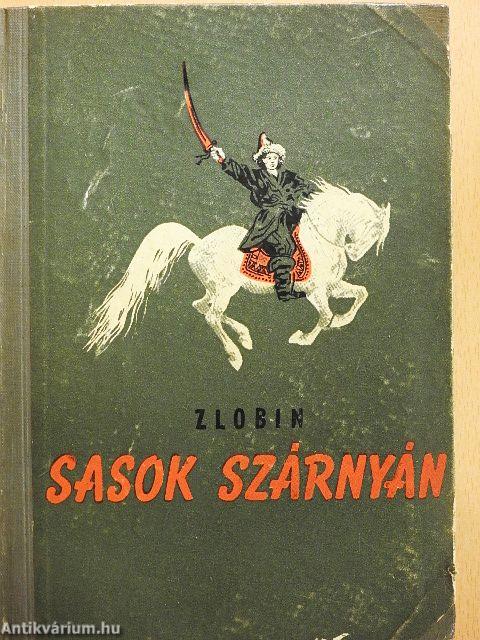 Sasok szárnyán