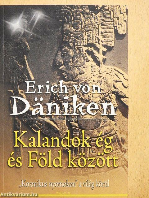 Kalandok ég és föld között