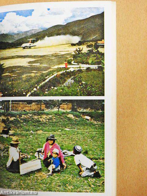 Kalandok ég és föld között