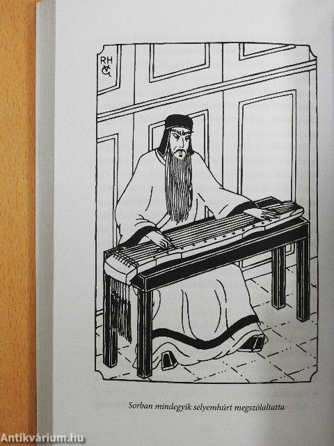 A majom és a tigris