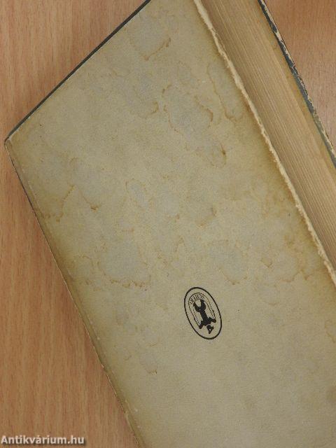 Das stählerne Geheimnis (gótbetűs)