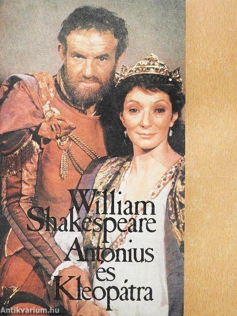 Antonius és Kleopátra