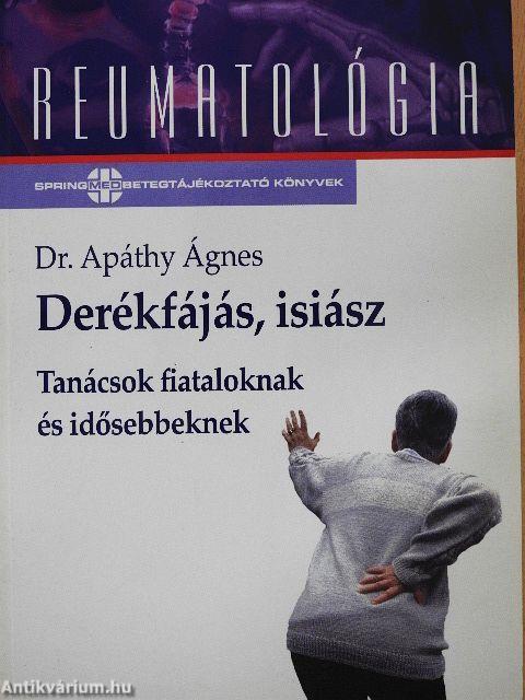 Derékfájás, isiász