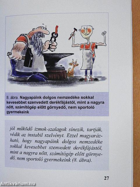 Derékfájás, isiász