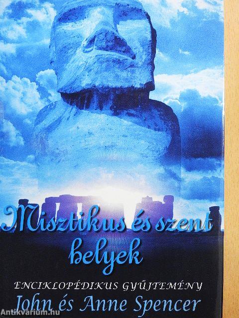 Misztikus és szent helyek
