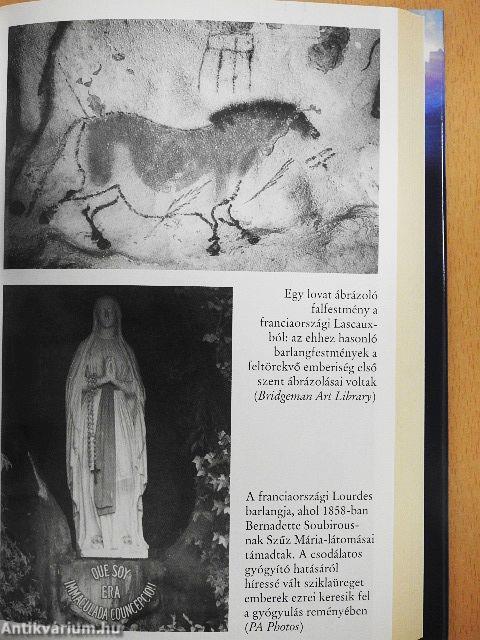 Misztikus és szent helyek