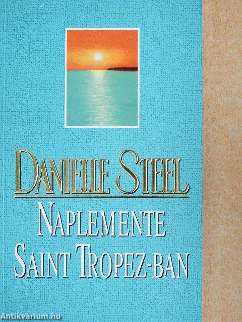 Naplemente Saint Tropez-ban