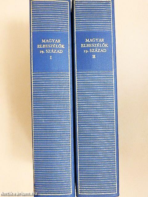 Magyar elbeszélők I-II.