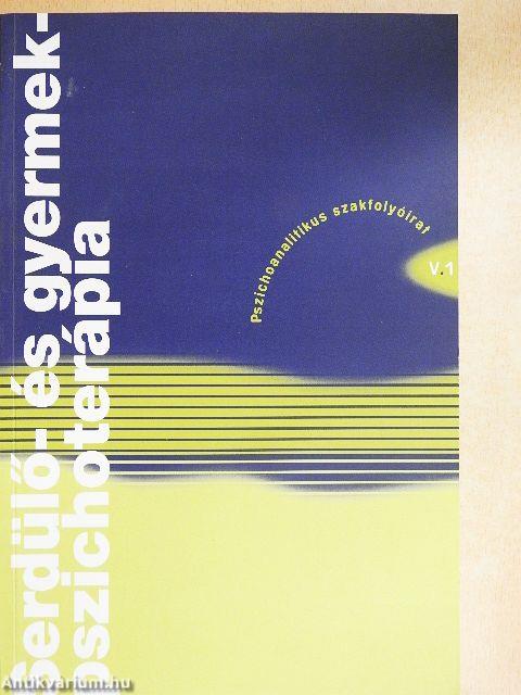 Serdülő- és gyermekpszichoterápia 2005/2.