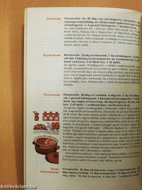 Főzési tanácsadó