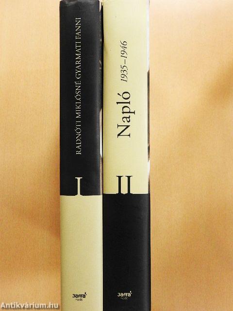 Napló I-II.