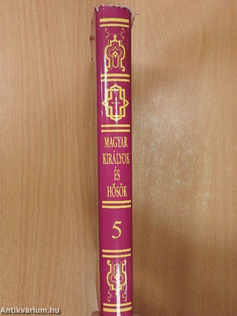 A magyar nemzet története regényes rajzokban III.
