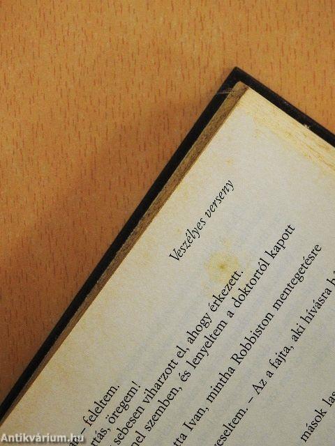 Veszélyes verseny/Kathy sorsa/Ikon/Mindent vállalok