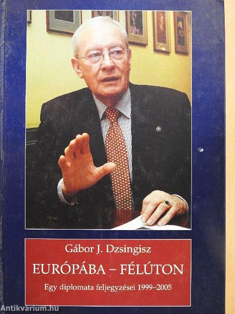 Európába - félúton
