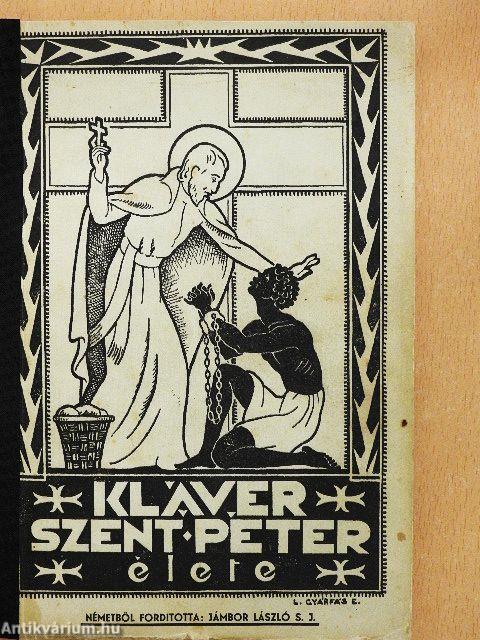 Kláver Szent Péter