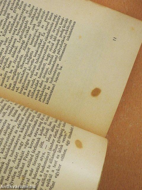 Kláver Szent Péter