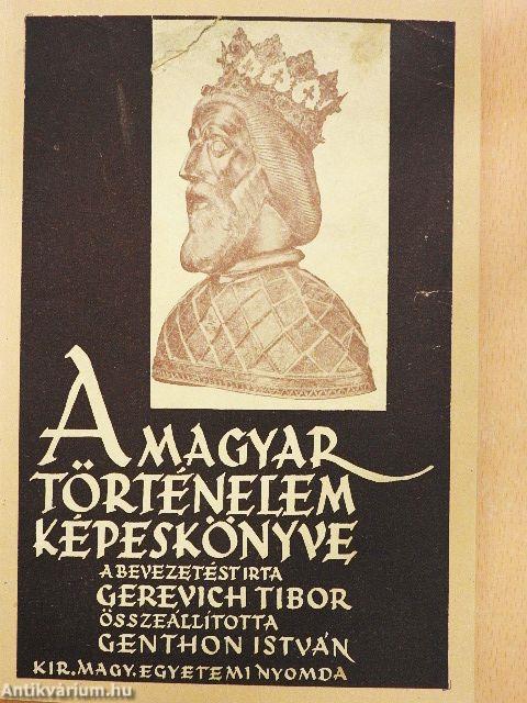A magyar történelem képeskönyve