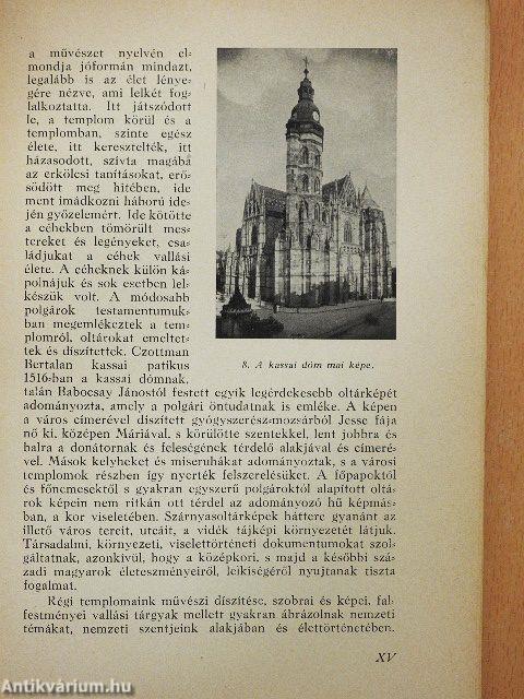 A magyar történelem képeskönyve