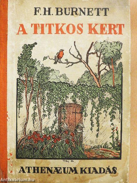 A titkos kert
