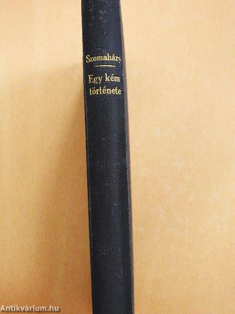 Egy kém története