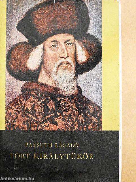 Tört királytükör