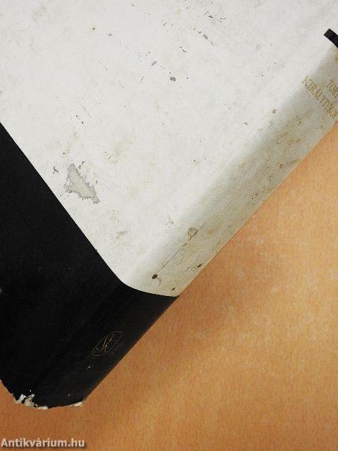 Tört királytükör