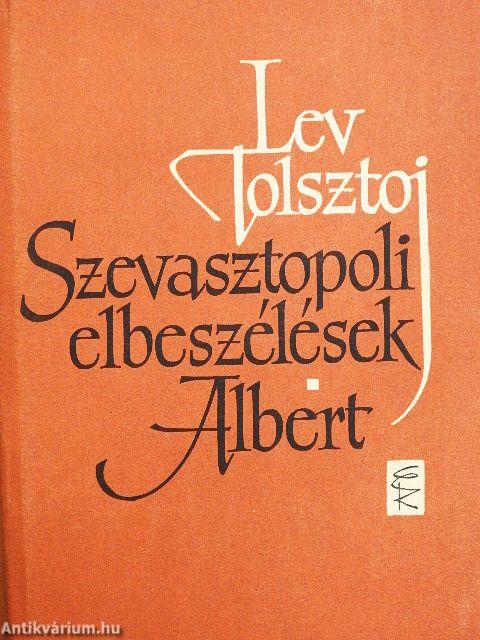 Szevasztopoli elbeszélések/Albert