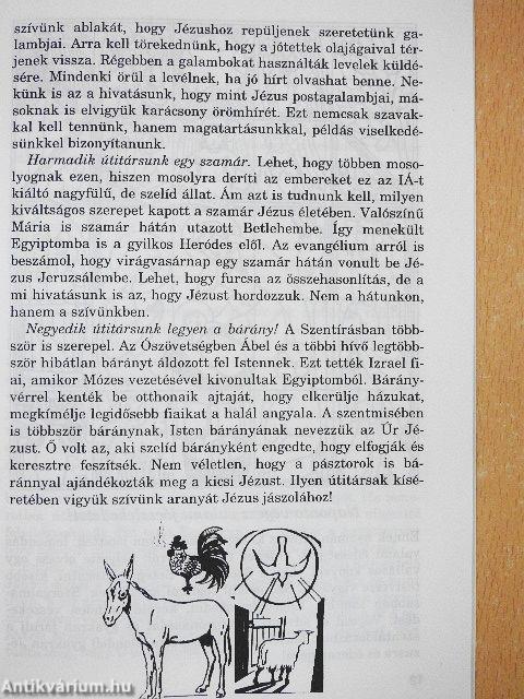 Jézus a mi utcánkban