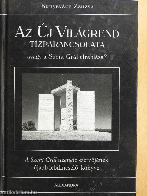 Az Új Világrend tízparancsolata