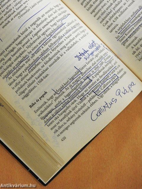 Az Új Világrend tízparancsolata