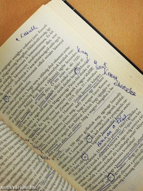 Az Új Világrend tízparancsolata