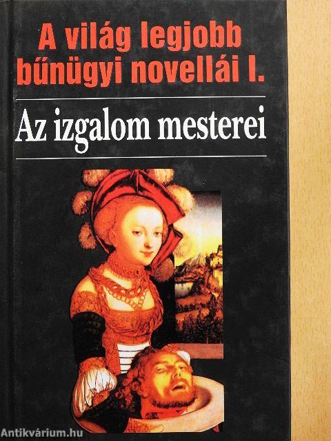 A világ legjobb bűnügyi novellái I.