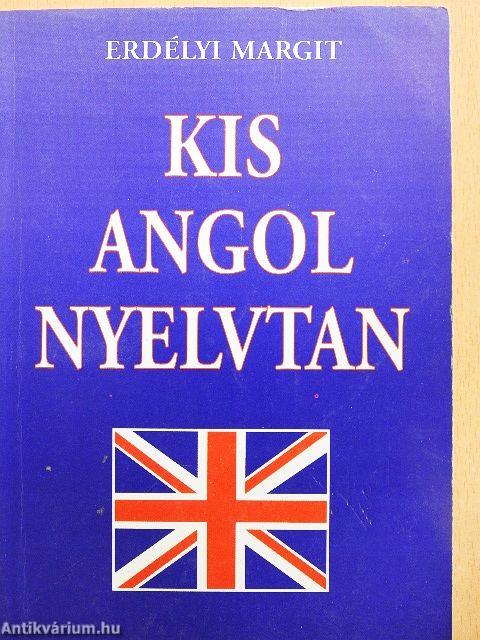 Kis angol nyelvtan