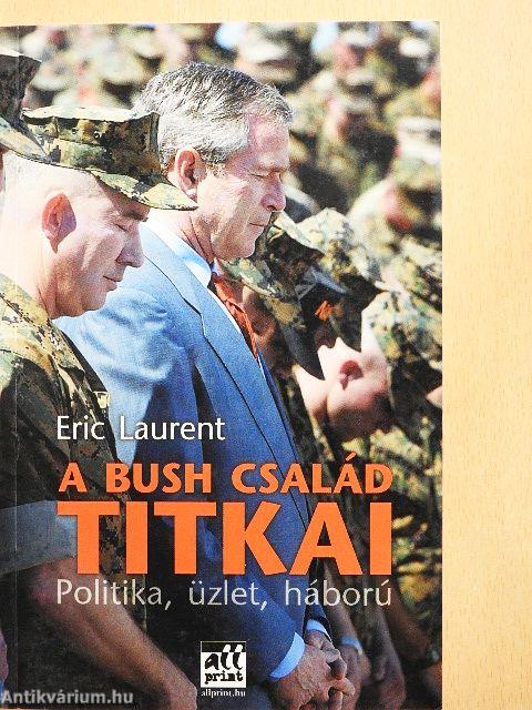 A Bush család titkai