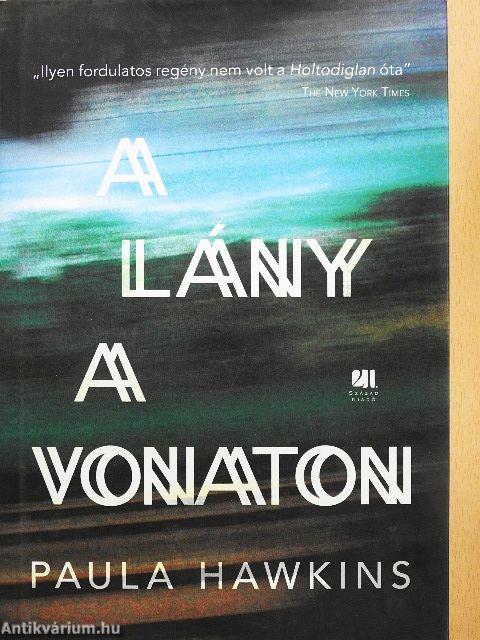 A lány a vonaton