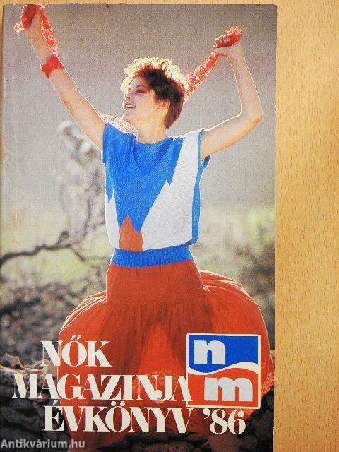 Nők Magazinja Évkönyv '86