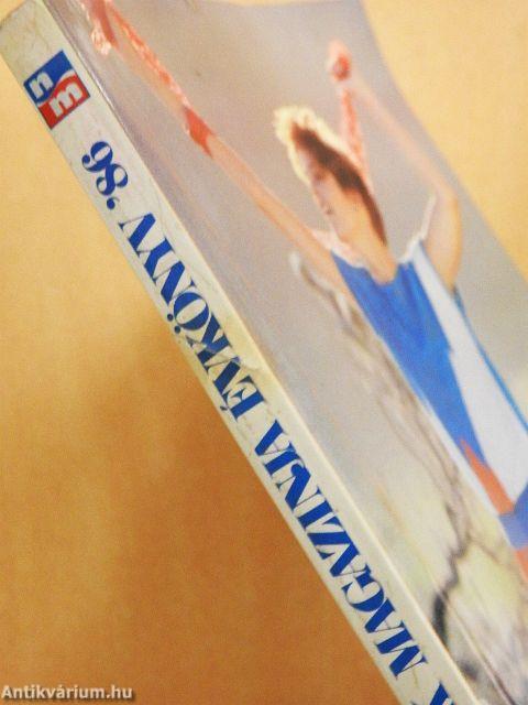 Nők Magazinja Évkönyv '86