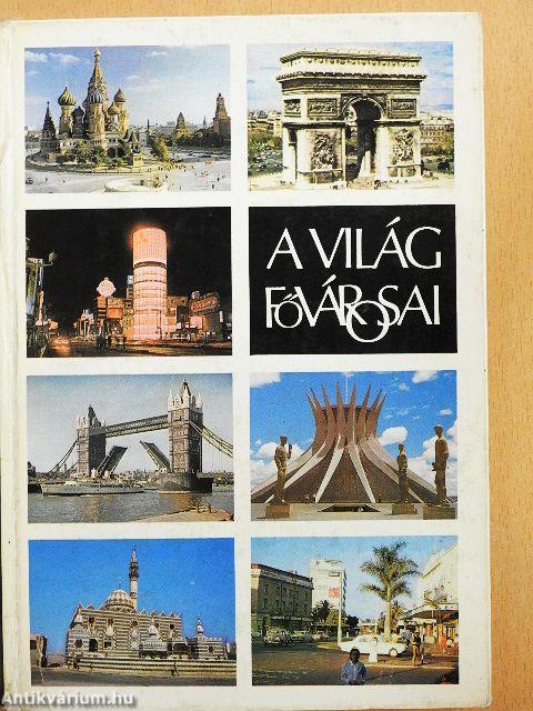 A világ fővárosai