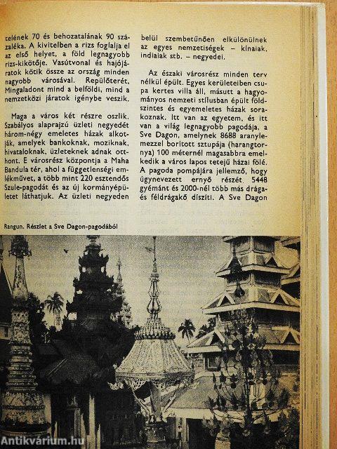 A világ fővárosai